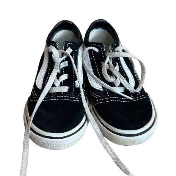 Vans black sneakers - Picture 6 of 7